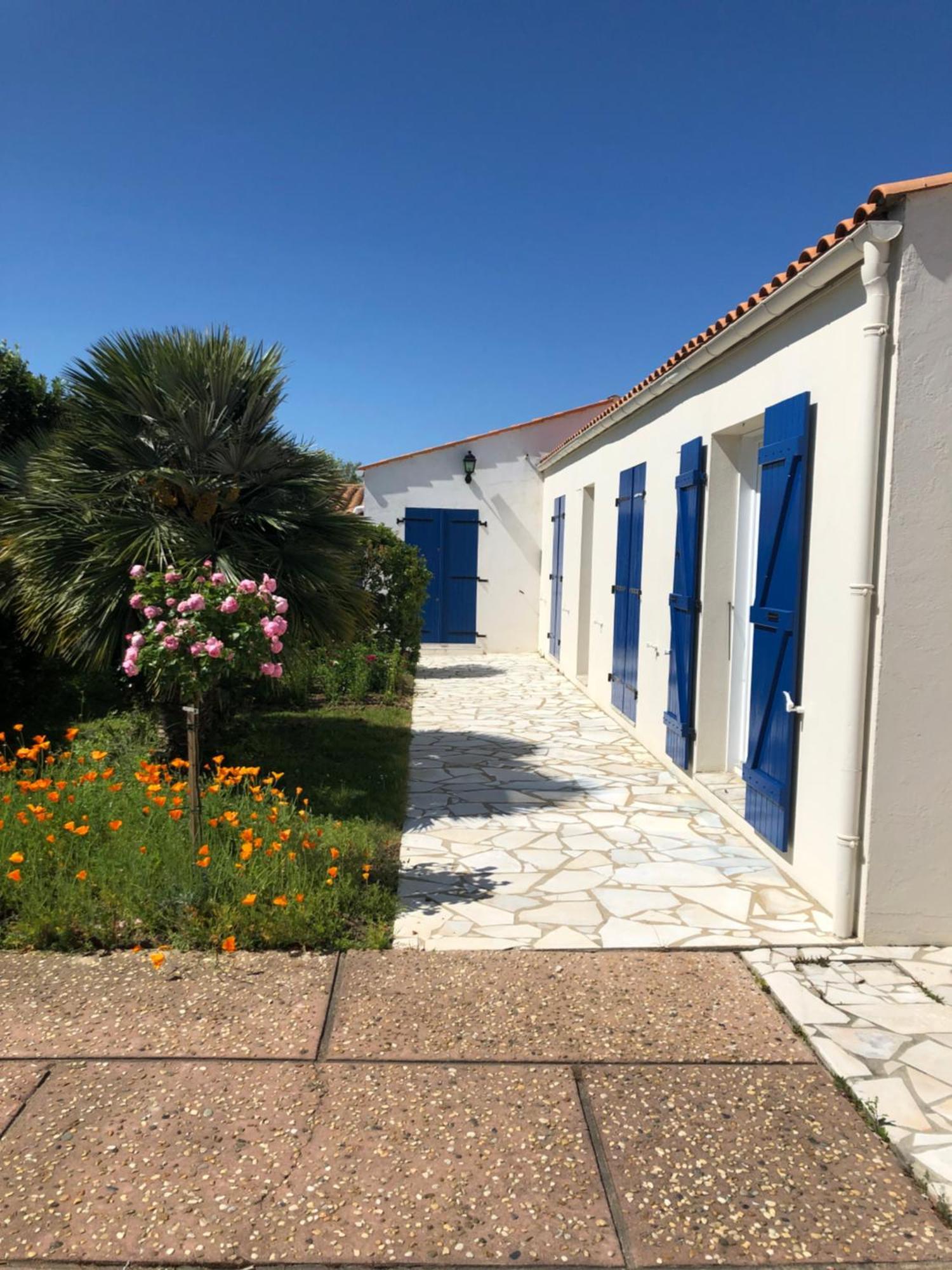 Cuisine Parking A St Georges D'oleron Holiday home